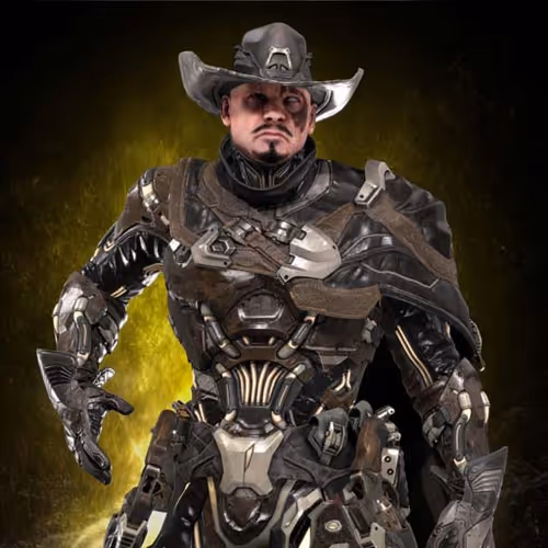 Tor Gret Glaring Renegade