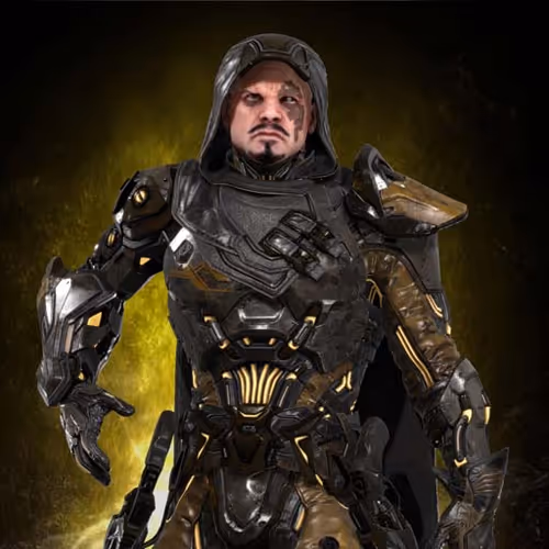 Tor Gret Hired Renegade