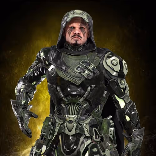 Tor Gret Burst Gangster