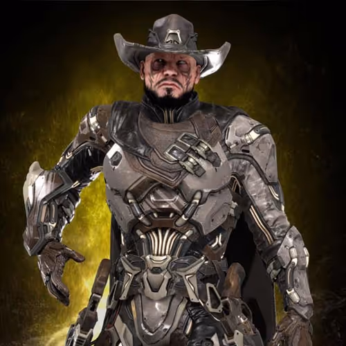 Tor Gret Glaring Renegade