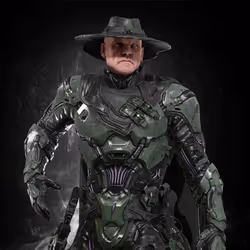 Tor Gret Tragic Lawman