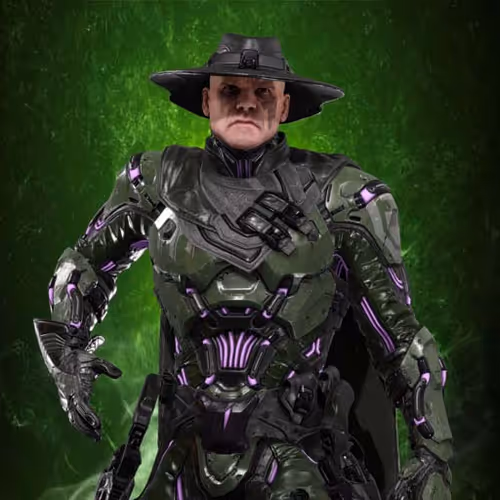 Tor Gret Pale Enforcer