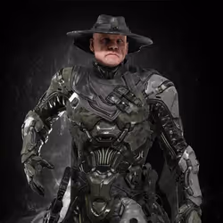 Tor Gret Glaring Vigilante