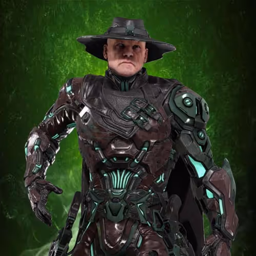 Tor Gret Beastly Raider