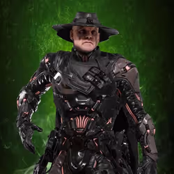 Tor Gret Rage Outlaw