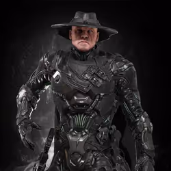 Tor Gret Reaping Vigilante