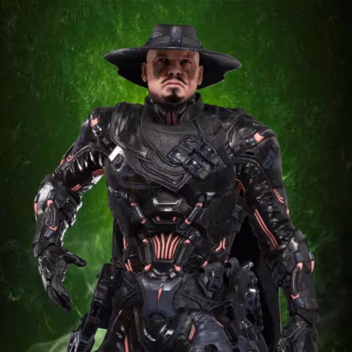 Tor Gret Rage Outlaw