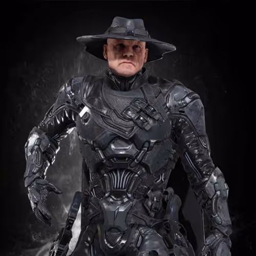 Tor Gret Adept Outlaw