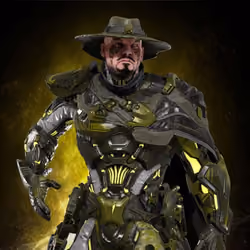 Tor Gret Bloody Enforcer
