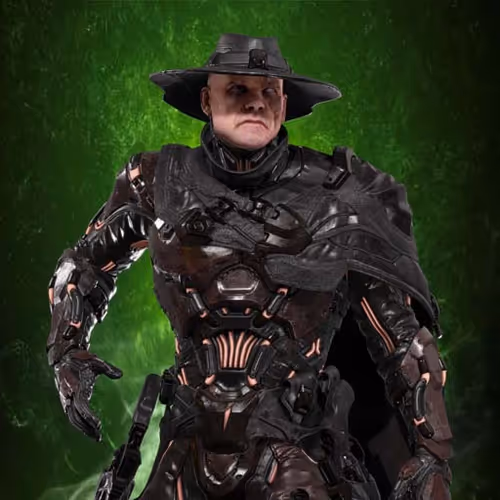 Tor Gret Burning Outlaw