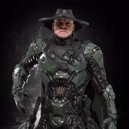 Tor Gret Tragic Lawman