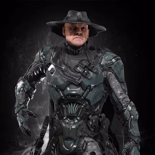 Tor Gret Sharpshooter Vigilante