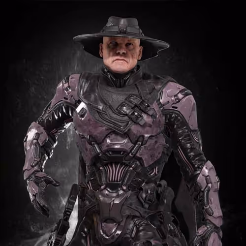 Tor Gret Solera Enforcer