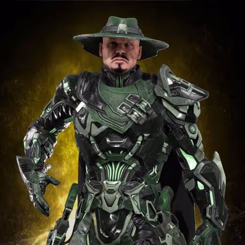 Tor Gret Tragic Desperado