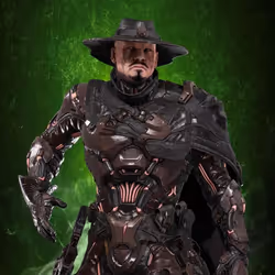 Tor Gret Beastly Raider