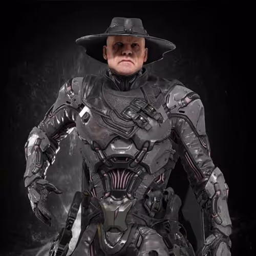 Tor Gret Skilled Lawbringer
