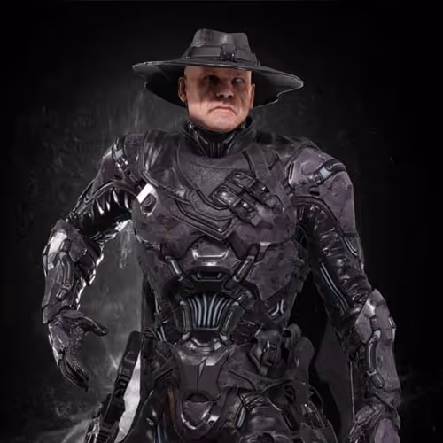 Tor Gret Glaring Rogue