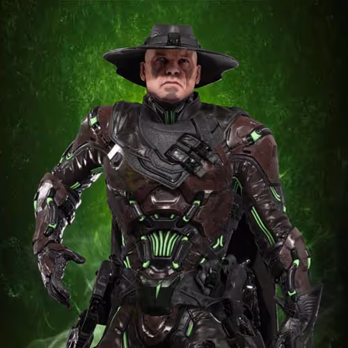 Tor Gret Burning Outlaw