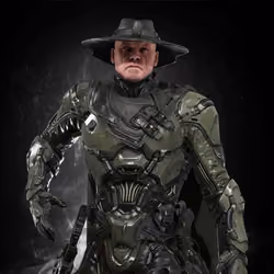 Tor Gret Glaring Vigilante