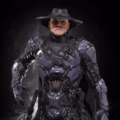 Tor Gret Beastly Enforcer