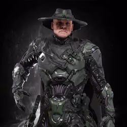 Tor Gret Tragic Lawman