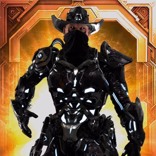 Tor Gret Bounty Hunter