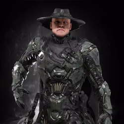 Tor Gret Tragic Lawman