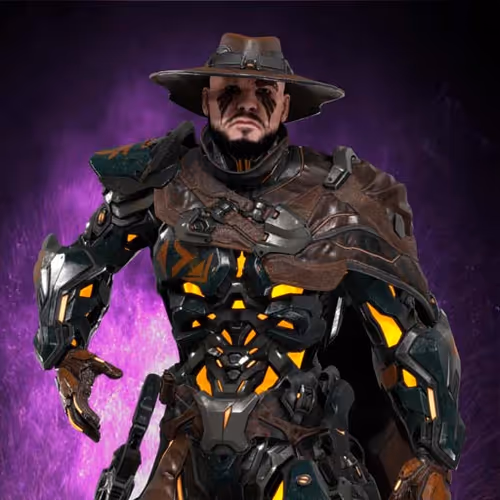 Tor Gret Hired Lawbringer