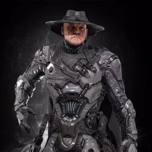 Tor Gret Dawn Outlaw