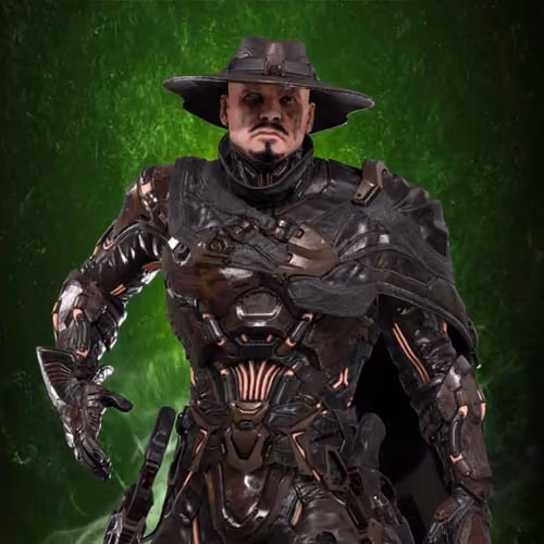 Tor Gret Burning Outlaw