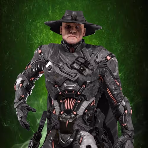 Tor Gret Bloody Sharpshooter