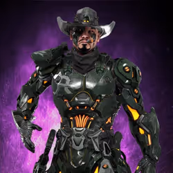 Tor Gret Contract Outlaw