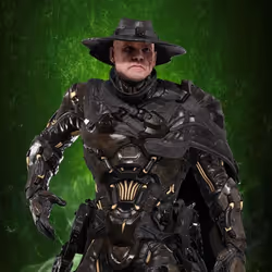 Tor Gret Frightful Enforcer