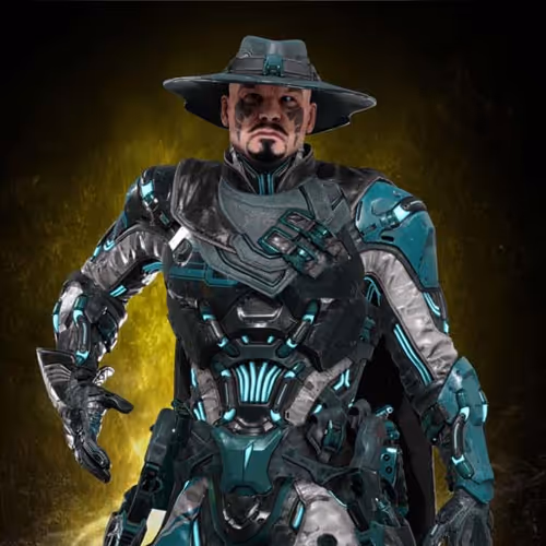 Tor Gret Contract Shooter