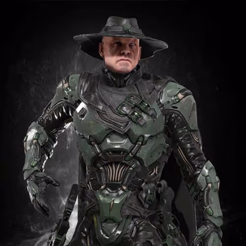 Tor Gret Tragic Lawman