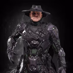 Tor Gret Glaring Rogue
