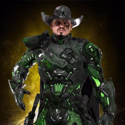 Tor Gret Dreadful Enforcer