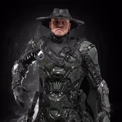 Tor Gret Tragic Lawman