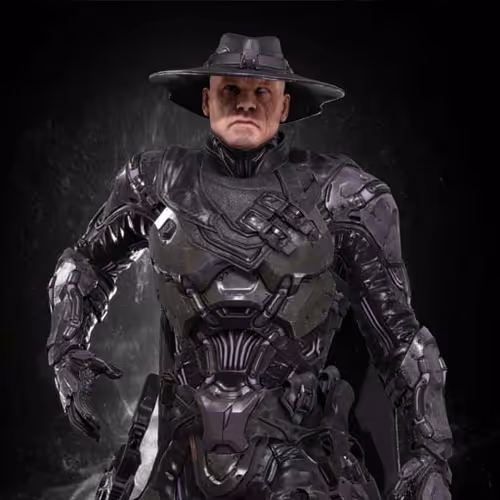 Tor Gret Glaring Rogue