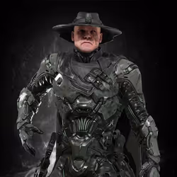 Tor Gret Tragic Lawman