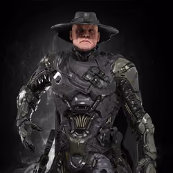 Tor Gret Glaring Vigilante