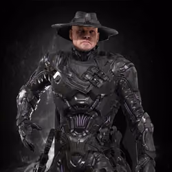 Tor Gret Reaping Vigilante