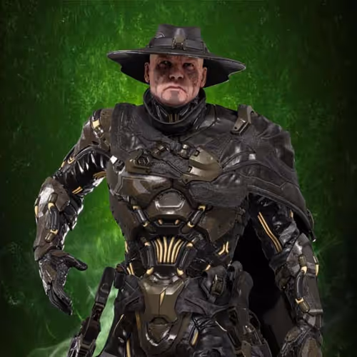 Tor Gret Double Hired Gun