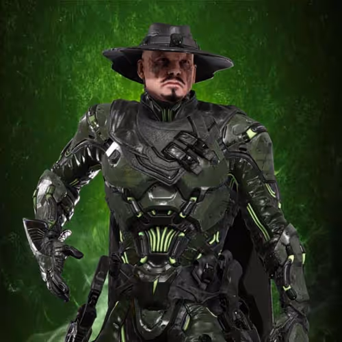 Tor Gret Pale Enforcer