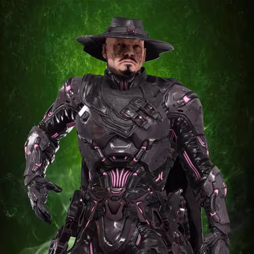 Tor Gret Reaping Desperado