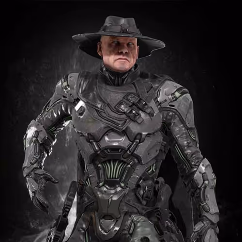 Tor Gret Skilled Lawbringer