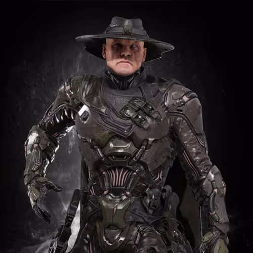Tor Gret Burst Enforcer