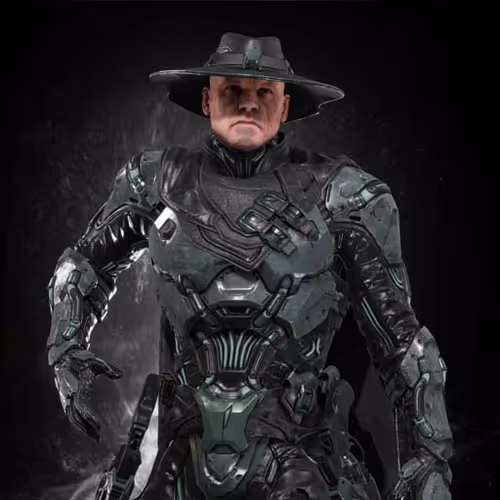 Tor Gret Sharpshooter Vigilante