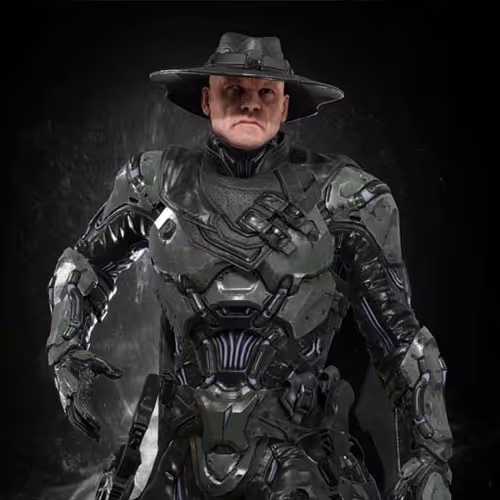 Tor Gret Tragic Lawman