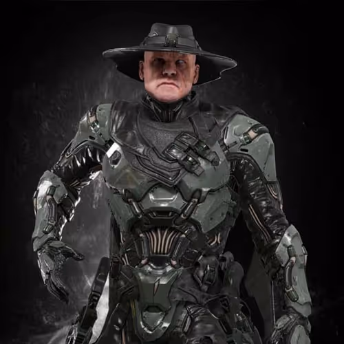 Tor Gret Tragic Lawman